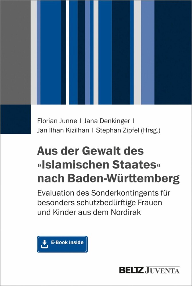 Aus der Gewalt des "Islamischen Staates" nach Baden-Württemberg main product photo