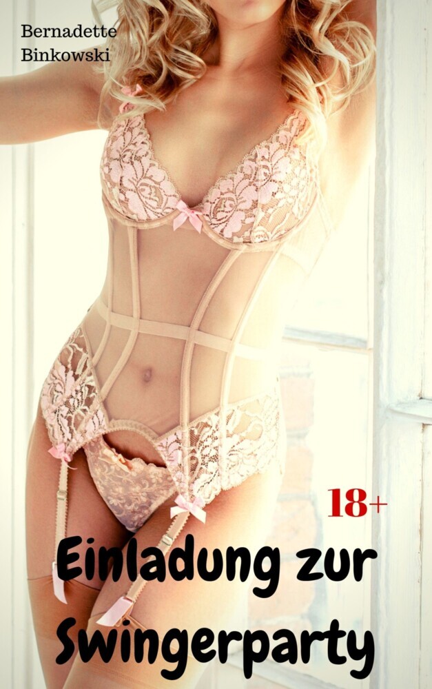 Einladung zur Swingerparty main product photo