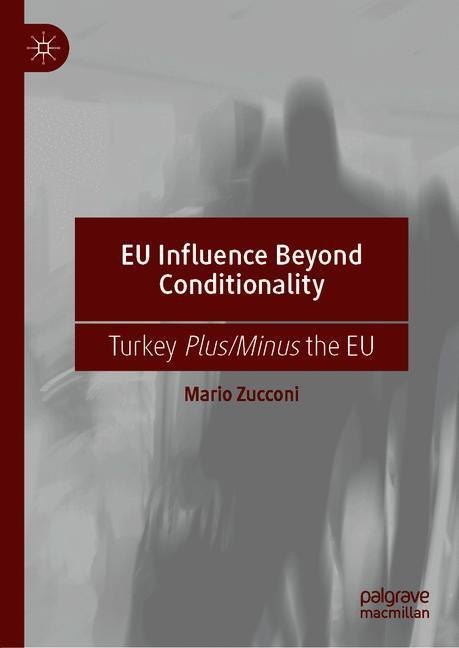EU Influence Beyond Conditionality main product photo