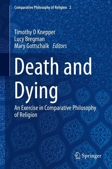Death and Dying main product photo