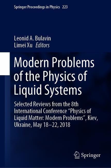 Modern Problems of the Physics of Liquid Systems main product photo