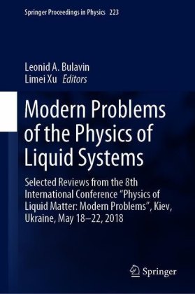 Modern Problems of the Physics of Liquid Systems