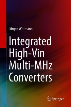 Integrated High-Vin Multi-MHz Converters