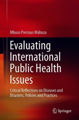 Evaluating International Public Health Issues