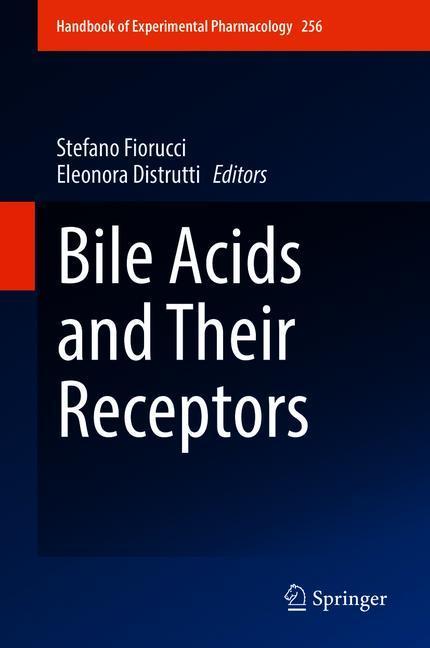 Bile Acids and Their Receptors main product photo