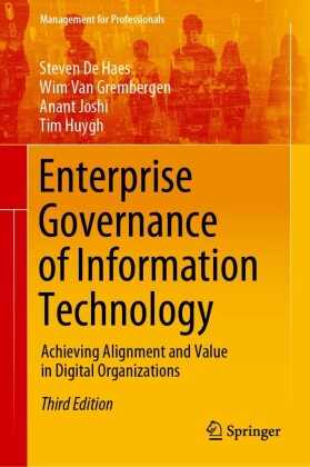 Enterprise Governance of Information Technology