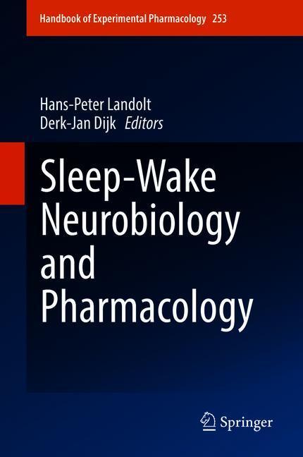 Sleep-Wake Neurobiology and Pharmacology main product photo