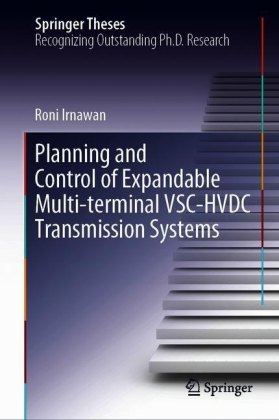 Planning and Control of Expandable Multi-Terminal VSC-HVDC Transmission Systems