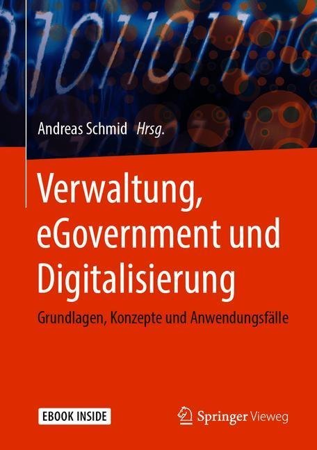Verwaltung, eGovernment und Digitalisierung main product photo