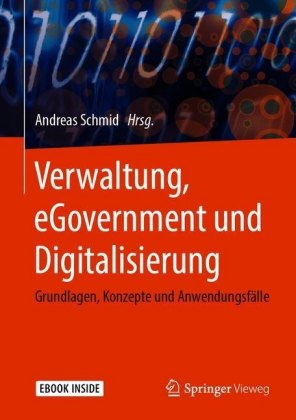 Verwaltung, eGovernment und Digitalisierung