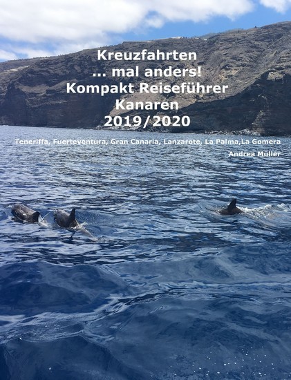 Kreuzfahrten ..mal anders! Kompakt Reiseführer Kanaren 2019/2020 main product photo