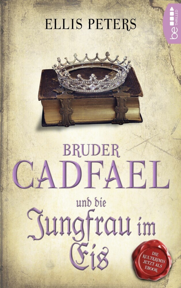 Bruder Cadfael und die Jungfrau im Eis main product photo