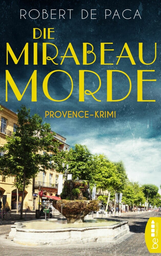 Die Mirabeau-Morde main product photo