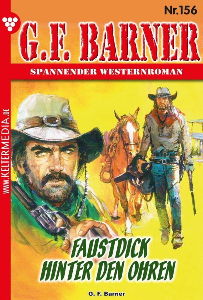 Faustdick hinter den Ohren main product photo