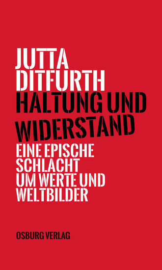 Haltung und Widerstand main product photo
