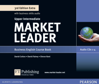 Extra Class Audio CD, Audio-CD