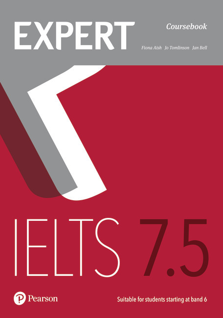 Expert IELTS 7.5 Coursebook with Online Audio main product photo