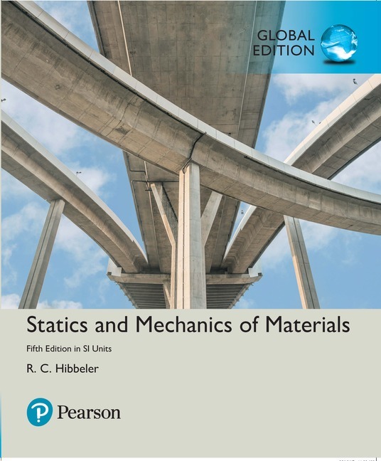 Statics and Mechanics of Materials in SI Units main product photo