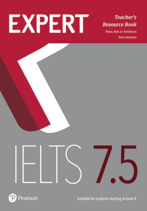 Expert IELTS 7.5 Teacher's Resource Book with Online Audio