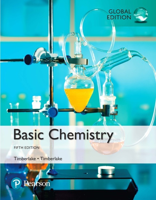 Basic Chemistry, Global Edition main product photo