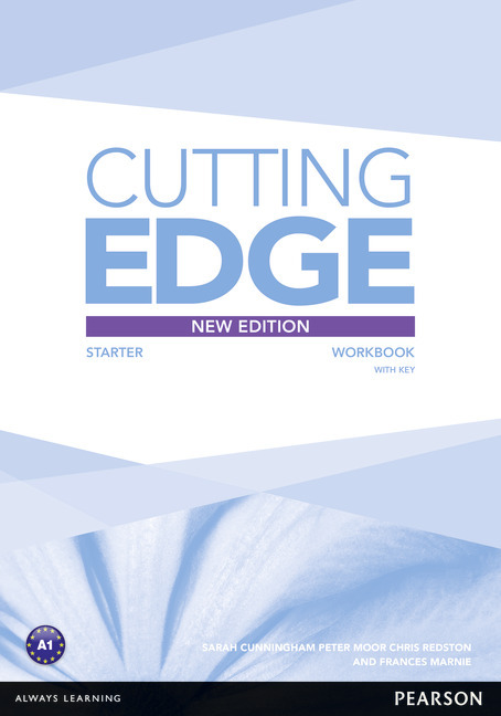 Cutting Edge Starter New Edition Workbook with Key main product photo