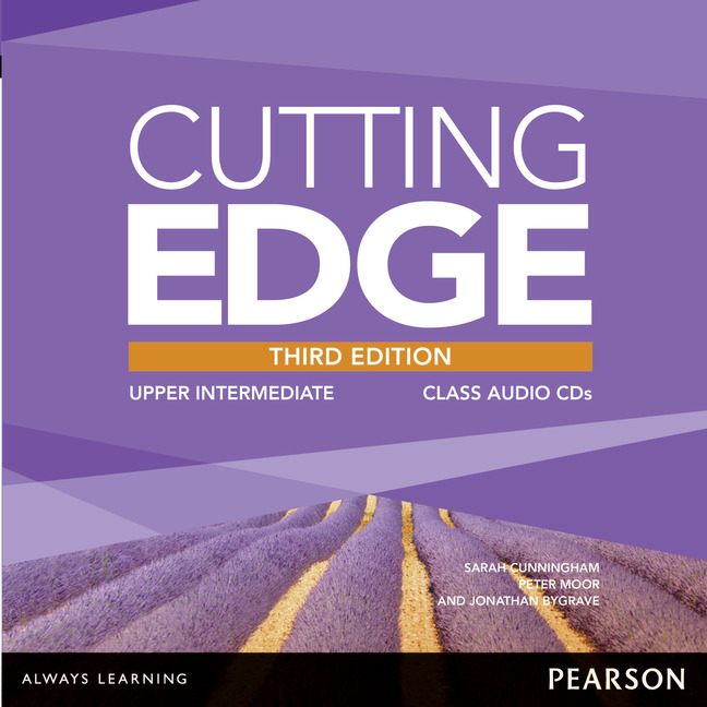 Cutting Edge 3rd Edition Upper Intermediate Class CD, Audio-CD main product photo