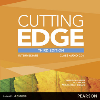 Cutting Edge 3rd Edition Intermediate Class CD, Audio-CD