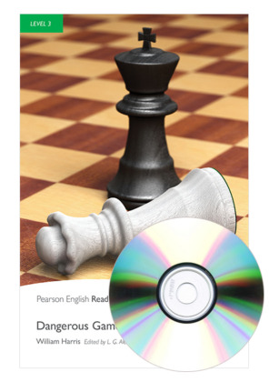 Dangerous Game, w. Audio-CD, MP3