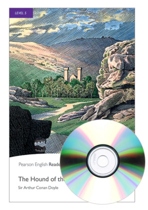 The Hound of the Baskervilles, w. Audio-CD, MP3