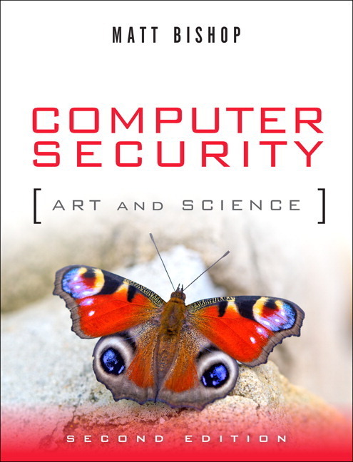 Computer Security main product photo