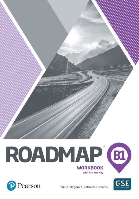 Roadmap B1 Workbook with Digital Resources main product photo