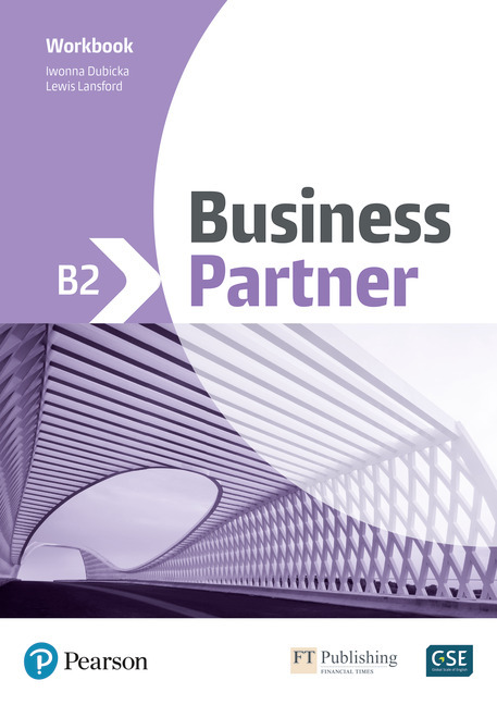 Business Partner B2 Workbook main product photo