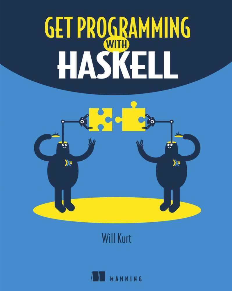 Get Programming with Haskell main product photo