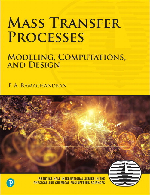 Mass Transfer Processes main product photo