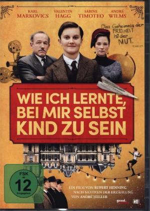 Wie ich lernte, bei mir selbst Kind zu sein, 1 DVD