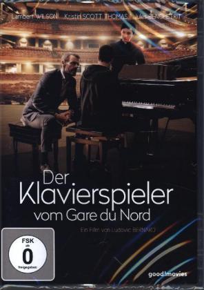 Der Klavierspieler vom Gare du Nord, 1 DVD