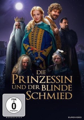 Die Prinzessin und der blinde Schmied, 1 DVD