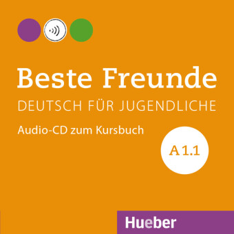 Beste Freunde A1.1, Audio-CD