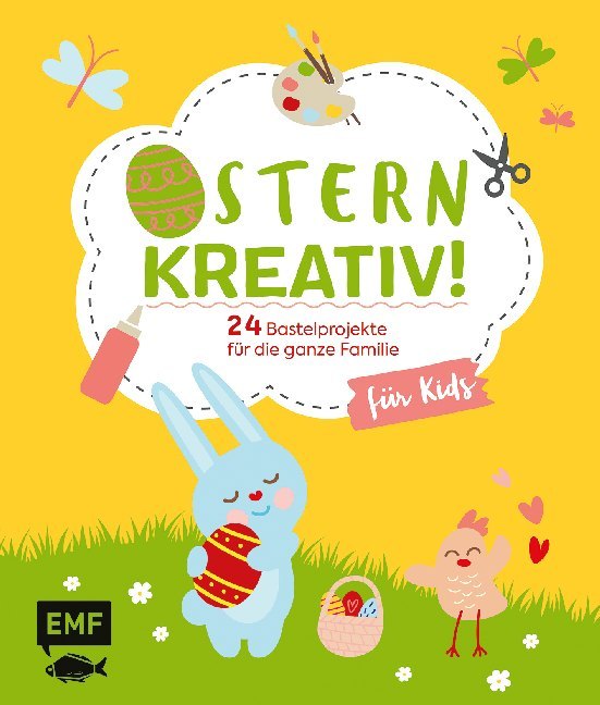 Ostern kreativ! - für Kids main product photo