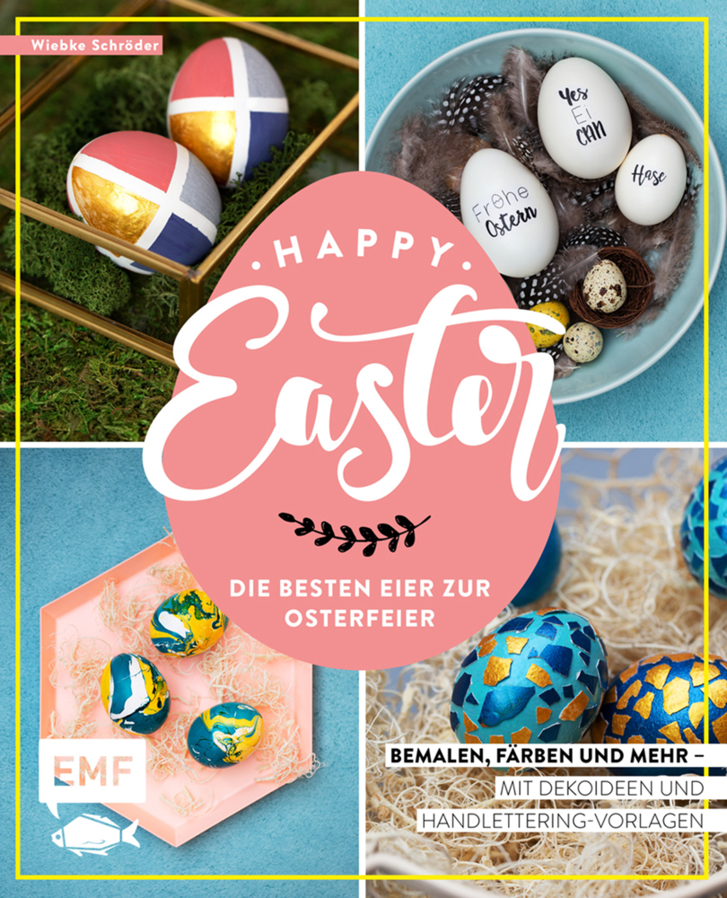 Happy Easter - Die besten Eier zur Osterfeier main product photo