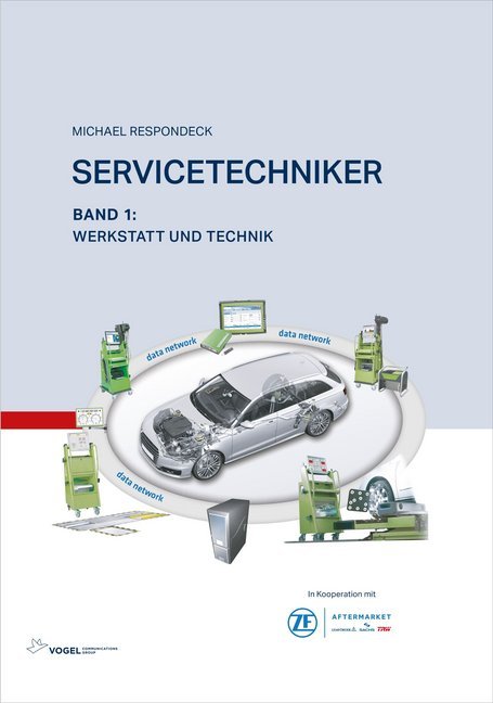 Servicetechniker. Bd.1 main product photo