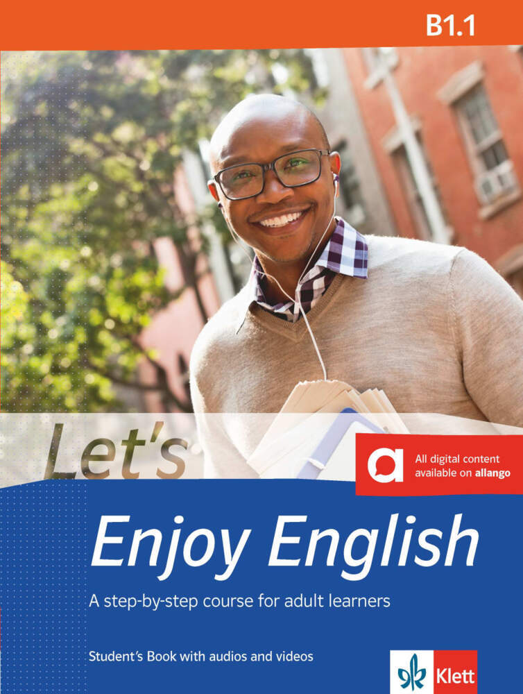 Student's Book with audios and videos main product photo
