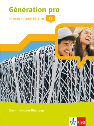 Génération pro - niveau intermédiaire B1