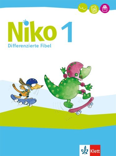 Niko 1 - Schülerbuch mit Lernstandsheft main product photo