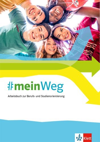 #mein Weg. Arbeitsbuch zur Berufs- und Studienorientierung main product photo