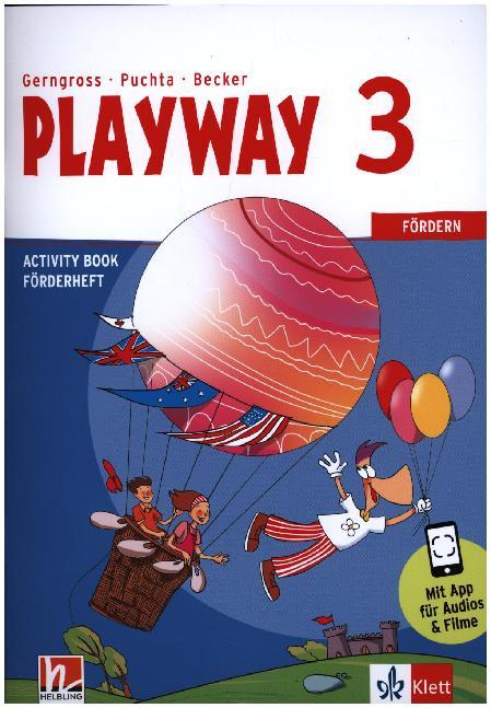 Playway 3. Ab Klasse 3 main product photo