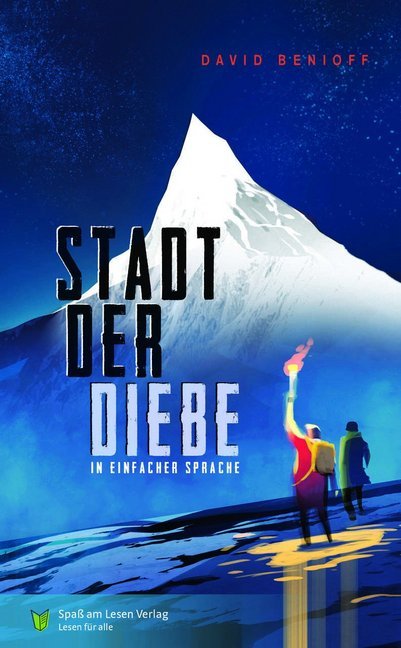 Stadt der Diebe main product photo