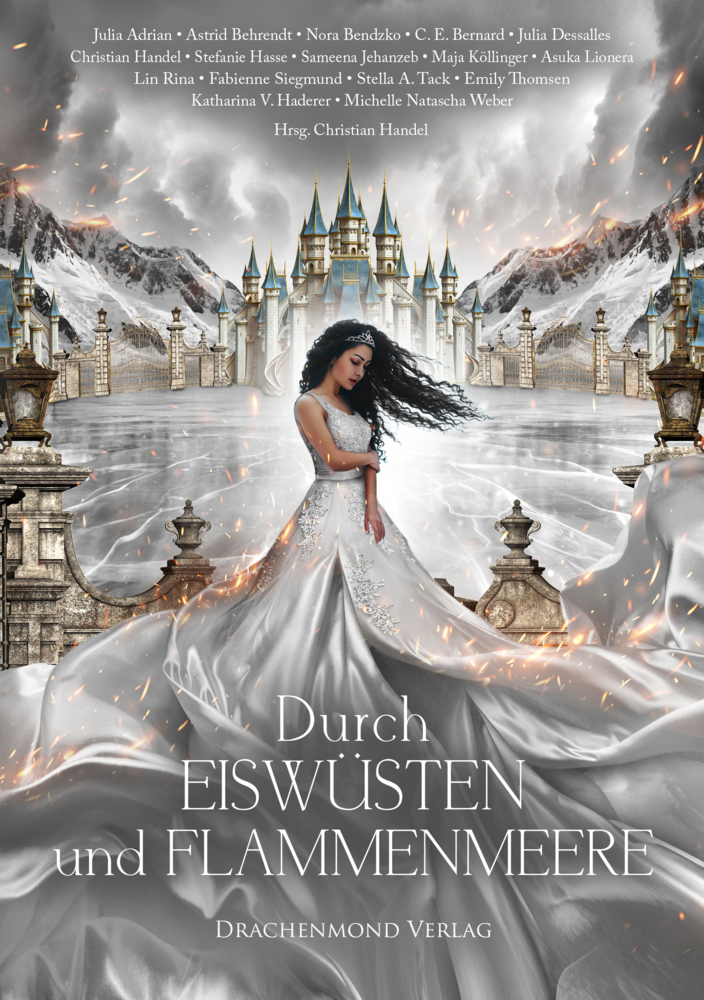 Durch Eiswüsten und Flammenmeere main product photo