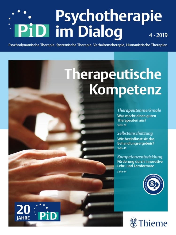 Therapeutische Kompetenz main product photo