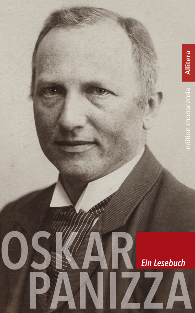 Oskar Panizza. Ein Lesebuch main product photo